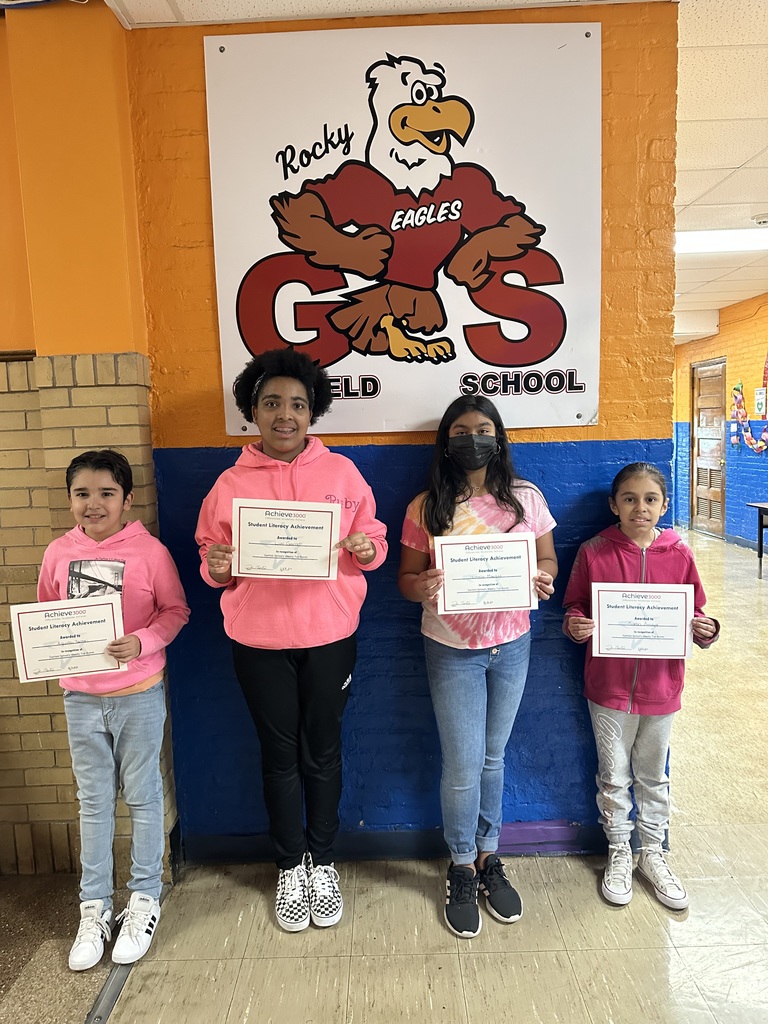 Achieve3000 Weekly Top Scorers